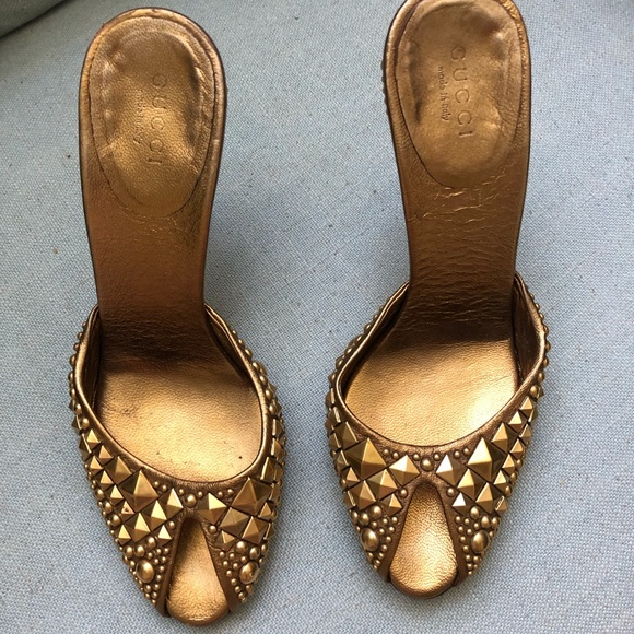 Gucci mules - Picture 3 of 6